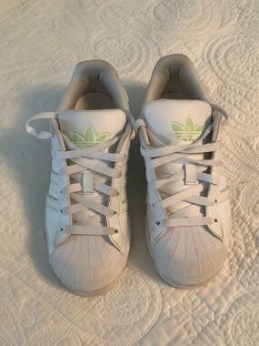 Adidas superstar sneakers for girls